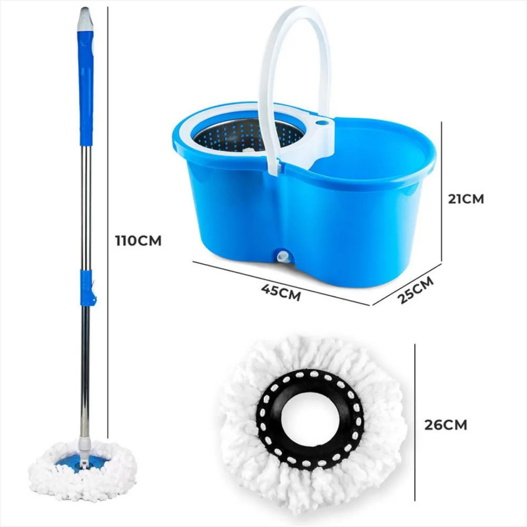 🌀Trapero Giratorio 360°🌀