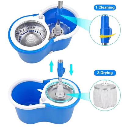 🌀Trapero Giratorio 360°🌀