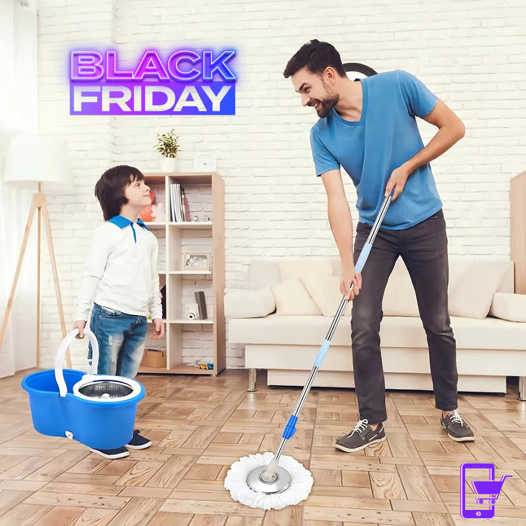 🌀Trapero Giratorio 360°🌀